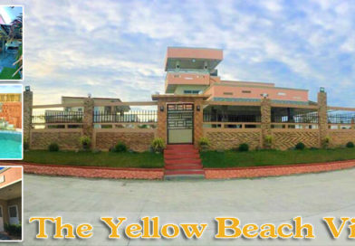 The Yellow Beach Villas